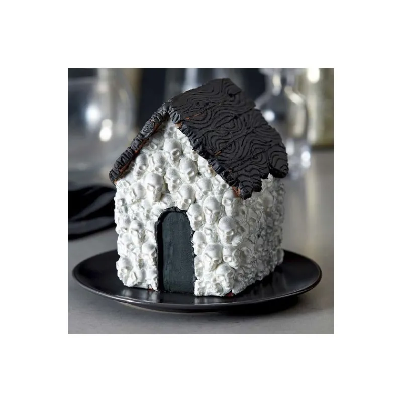 WILTON Moules À Chocolat|Moule Chocolat Tête de Mort