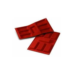 SILIKOMART Moule Silicone|Moule financiers professionnel en silicone