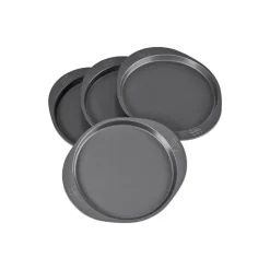 WILTON Moules À Gâteaux|Moule gâteau à étages Rainbow Cake (x4)