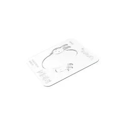 SILIKOMART Moules À Chocolat|Moule Silicone|Moule Gâteau et Décors Happy Spring Professional