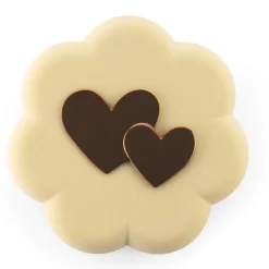 SILIKOMART Moules À Chocolat|Moule Silicone|Moule Gâteau et Décors Happy Spring Professional