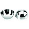 IBILI Moules À Gâteaux|Moule Inox Demi-Sphère Ø 8 cm x H 4 cm