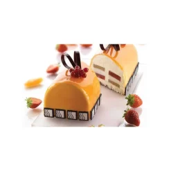 SILIKOMART Moule Silicone|Moule insert silicone 22 cm Professional