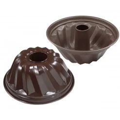 GOBEL Moule Anti-adhésif|Moules À Gâteaux|Moule Kouglof anti-adhésif Ø 21 cm