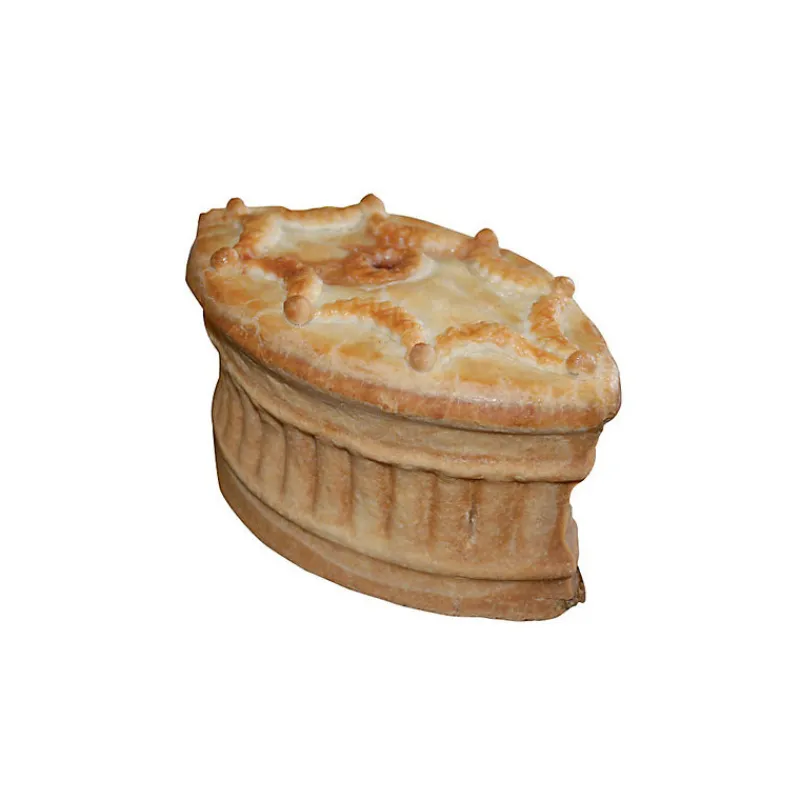 MATFER Terrines|Moule Ovale à Pâté Fond Exopan 24x14x9.5 cm