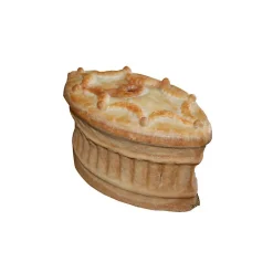 MATFER Terrines|Moule Ovale à Pâté Fond Exopan 21x14x9 cm