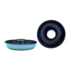 MATFER Moule Anti-adhésif|Moule Savarin 7 cm x H 1,5 cm (x12) Anti-adhésif