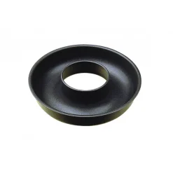GOBEL Moule Anti-adhésif|Moules À Gâteaux|Moule Savarin Haut Anti Adhésif Ø 26 cm x H 6,2 cm