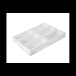 SILIKOMART Moule Silicone|Moule Silicone 6 Bûches