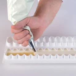 SILIKOMART Moule Silicone|Moule silicone 4 Chenilles infinity