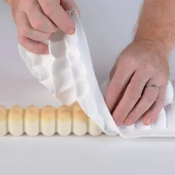 SILIKOMART Moule Silicone|Moule silicone 4 Chenilles infinity