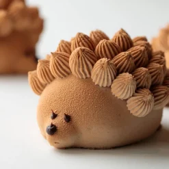 SILIKOMART Moule Silicone|Moules À Gâteaux|Moule Silicone 4 Citrons 120 ml Professional