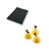 SILIKOMART Moule Silicone|Moule Silicone 96 Demi-sphères Ø3,5 x 1,75 cm 11ml Professional