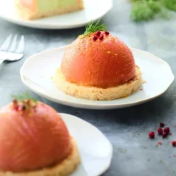 FLEXIPAN DEMARLE Moule Anti-adhésif|Moule Silicone|Moule Silicone 6 Demi-Sphères Ø 7 cm