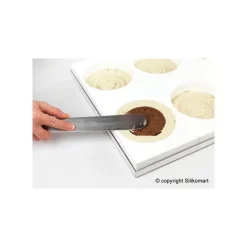 SILIKOMART Moule Silicone|Moule silicone 6 empreintes rondes Ø180 mm