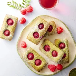 FLEXIPAN DEMARLE Moule Anti-adhésif|Moule Silicone|Moule Silicone 6 Financiers 8,5 x 4,5 cm