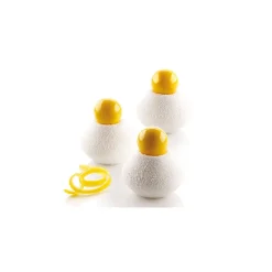 SILIKOMART Moule Silicone|Moules À Gâteaux|Moule Silicone 6 Fragrances 115 ml Professional