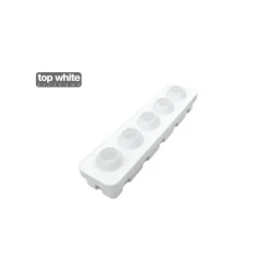 SILIKOMART Moule Silicone|Moules À Gâteaux|Moule Silicone 5 Fruits 115ml Professional