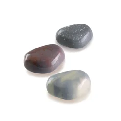 SILIKOMART Moule Silicone|Moule Silicone 6 Galets 8,7 x 6,3 cm 110ml Professional