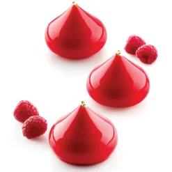 SILIKOMART Moule Silicone|Moule Silicone 8 Gouttes 54 ml