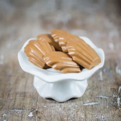 SILIKOMART Moule Silicone|Moules À Gâteaux|Moule Silicone 44 Madeleines 7,7 x 4,4 x 1,8 cm 32ml Professional