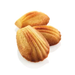 SILIKOMART Moule Silicone|Moules À Gâteaux|Moule Silicone 78 Madeleines 4,65 x 3,3 x 1,45 cm 11ml Professional