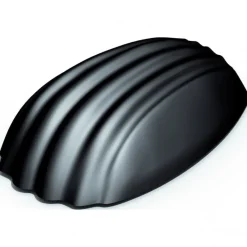 SILIKOMART Moule Silicone|Moules À Gâteaux|Moule Silicone 78 Madeleines 4,65 x 3,3 x 1,45 cm 11ml Professional