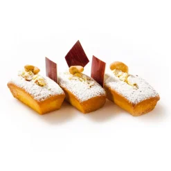 SILIKOMART Moule Silicone|Moule Silicone 36 Mini Cakes 6 x 2,3 cm 32ml Professional