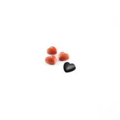 SILIKOMART Moule Silicone|Moule Silicone 70 Mini Coeurs 3,6 x 3,9 x H1,6 cm 11ml Professional