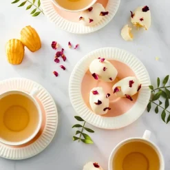 FLEXIPAN DEMARLE Moule Anti-adhésif|Moule Silicone|Moule Silicone 28 Mini Madeleines 5,5 x 3,5 cm