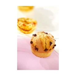 SILIKOMART Moule Silicone|Moules À Gâteaux|Moule Silicone 70 Mini Muffins Ø4,5 x 3 cm 40ml Professional