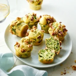 FLEXIPAN DEMARLE Moule Anti-adhésif|Moule Silicone|Moule Silicone 20 Mini Muffins Ø 5 cm