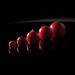 SILIKOMART Moule Silicone|Moules À Gâteaux|Moule Silicone 15 Mini Truffes Ø 3,2 cm Professional