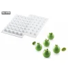 SILIKOMART Moule Silicone|Moules À Gâteaux|Moule Silicone 35 Mini Truffes Ø 2,2 cm Professional