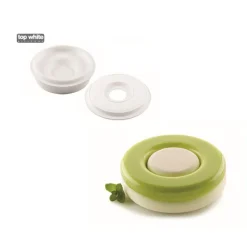 SILIKOMART Moule Silicone|Moules À Gâteaux|Moule Silicone 6 Moules Game Ø65 x h40 mm 120ml Professional