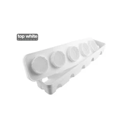 SILIKOMART Moule Silicone|Moules À Gâteaux|Moule Silicone 5 Mûres et Framboises 110ml Professional