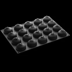 PAVONI Moule Silicone|Moules À Gâteaux|Moule Silicone 20 Noisettes 65 ml Cédric Grolet