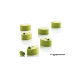 SILIKOMART Moule Silicone|Moule Silicone 35 Ovale 5ml Professional