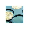FLEXIPAN Moule Silicone|Moule Silicone 6 Ronds 15 cm x H 1,5 cm