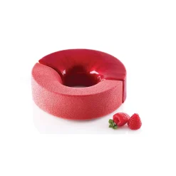SILIKOMART Moule Silicone|Moule Silicone à Savarin Incontro Ø160 mm