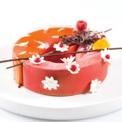 SILIKOMART Moule Silicone|Moule Silicone à Savarin Incontro Ø160 mm