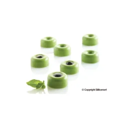 SILIKOMART Moule Silicone|Moule Silicone 35 Savarin 5ml Professional