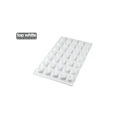 SILIKOMART Moule Silicone|Moule Silicone 35 Savarin 5ml Professional