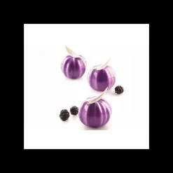 SILIKOMART Moule Silicone|Moule Silicone 6 Sphères Ø68 x h52 mm 120ml Professional