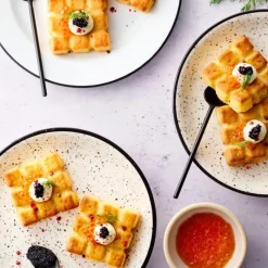 FLEXIPAN DEMARLE Moule Anti-adhésif|Moule Silicone|Moule Silicone 6 Tablettes 7 cm