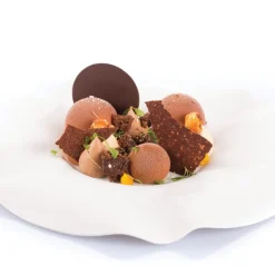 SILIKOMART Moule Silicone|Moules À Gâteaux|Moule Silicone 8 Truffes Ø 6,2 cm Professional