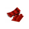 SILIKOMART Moule Silicone|Moule Silicone Babas 7,5 x H 6 cm (x6)