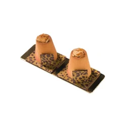 SILIKOMART Moule Silicone|Moule Silicone Babas 5,5 x H 6 cm (x8)