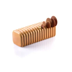 SILIKOMART Moule Silicone|Moule Silicone Bandonéon 1800 ml Professional