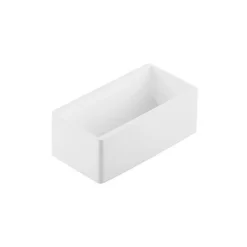 SILIKOMART Moule Silicone|Moules À Gâteaux|Moule Silicone Bûche 18 x 8 cm x H 6,5 cm Professional